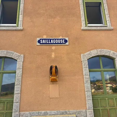 L'auberge De La Ludogare Saillagouse