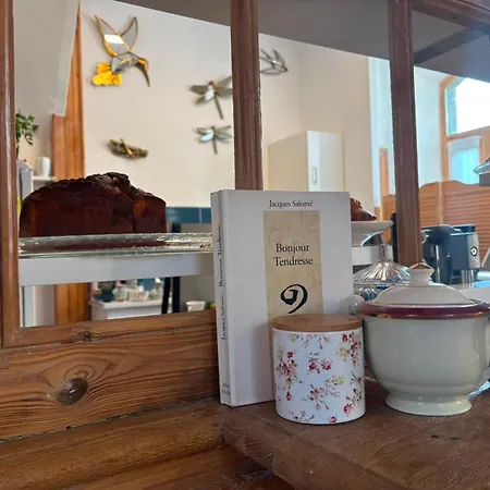 L'auberge De La Ludogare Inn Saillagouse