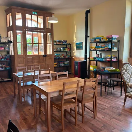 L'auberge De La Ludogare אורחן סאיאגוז