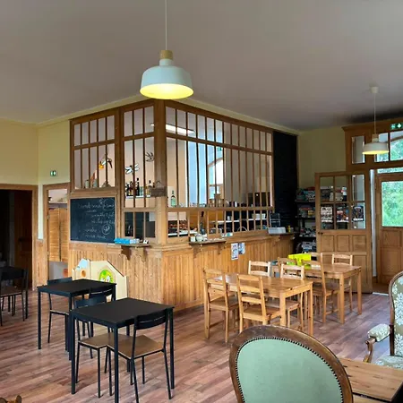 L'auberge De La Ludogare אורחן